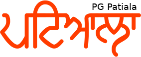 PG Patiala font