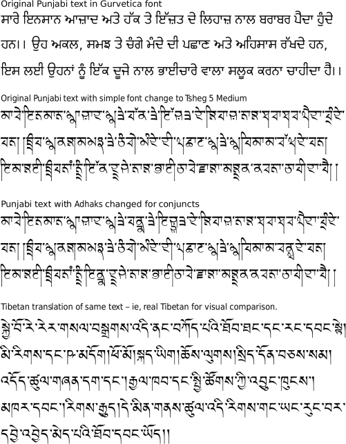 gurmukhi font for tattoo gurmukhi font for tattoo